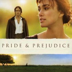 Gurur ve Ön Yargı'nın Joe Wright'ın yönettiği 2005 yapımı sinema uyarlamasının afişi