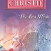 Agatha Christie'nin Ve Ayna Kırıldı kitabının kapağı