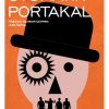 Anthony Burgess'in Otomatik Portakal kitabının kapağı