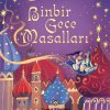 Binbir Gece Masalları'nın Remzi Kitabevi'nden Çıkan Kapağı