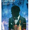 F. Scott Fitzgerald'ın Muhteşem Gatsby kitabının kapağı
