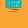 J. D. Salinger'ın Çavdar Tarlasında Çocuklar kitabının kapağı