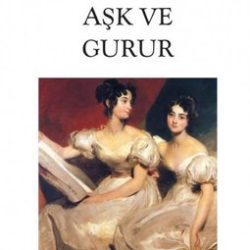 Jane Austen'in Aşk ve Gurur kitabının klasik kapaklarından biri