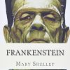 Mary Shelley'in Frankenstein kitabının klasik kapaklarından biri