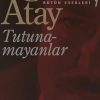 Oğuz Atay'ın Tutunamayanlar kitabı için kullanılan kapak