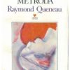 Raymond Queneau'nun Zazie Metroda kitabının kapağı