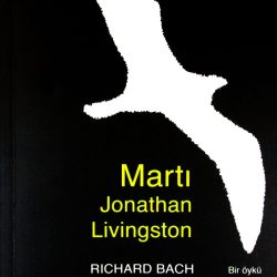 Richard Bach'ın Martı Jonathan Livingston kitabının kapağı