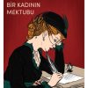 Stefan Zweig'ın Bilinmeyen Bir Kadının Mektubu kitabının kapağı