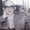 Yaban'ın yazarı Yakup Kadri Karaosmanoğlu'nun Bir Fotoğrafı