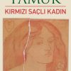Orhan Pamuk'un Kırmızı Saçlı Kadın kitabının kapağı