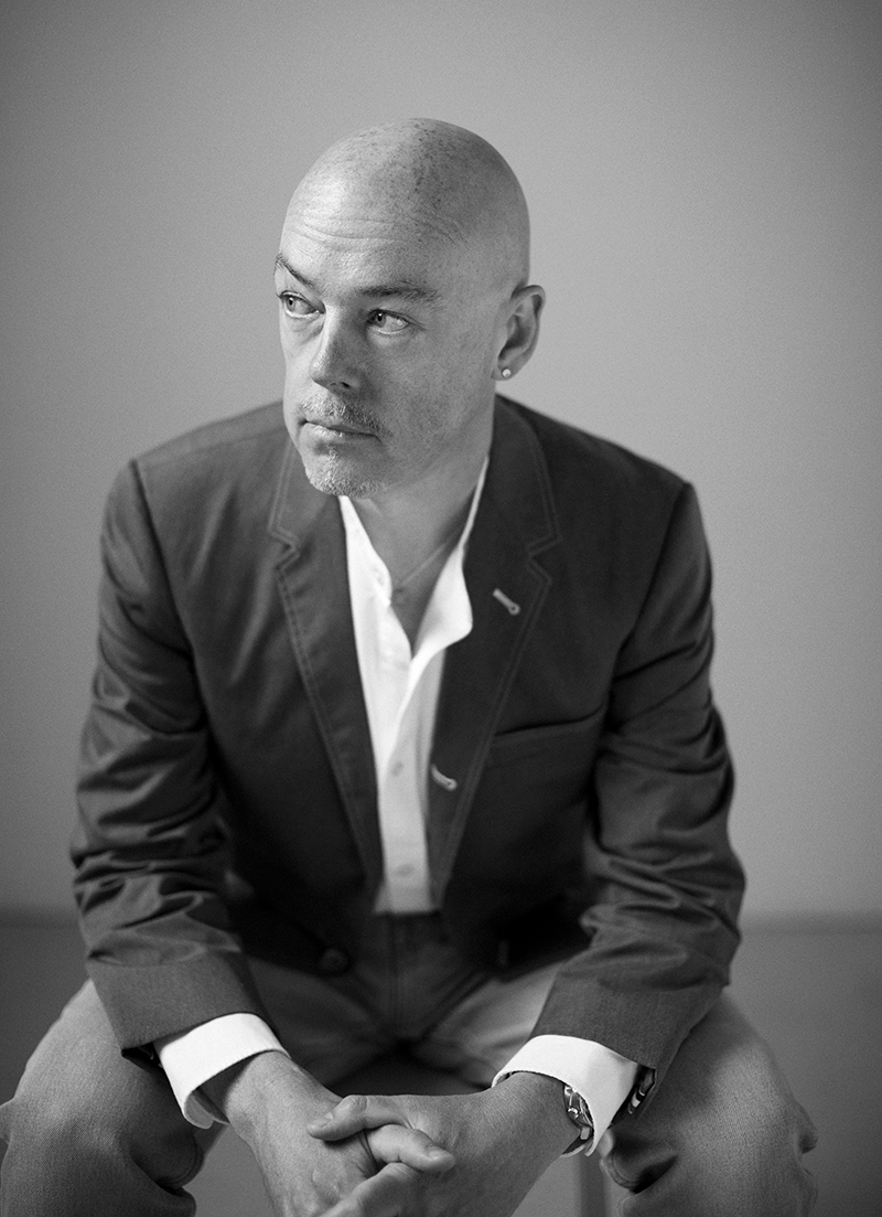 John Boyne'un Bir Fotoğrafı