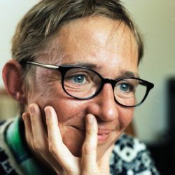 Susanna Tamaro'nun Bir Fotoğrafı